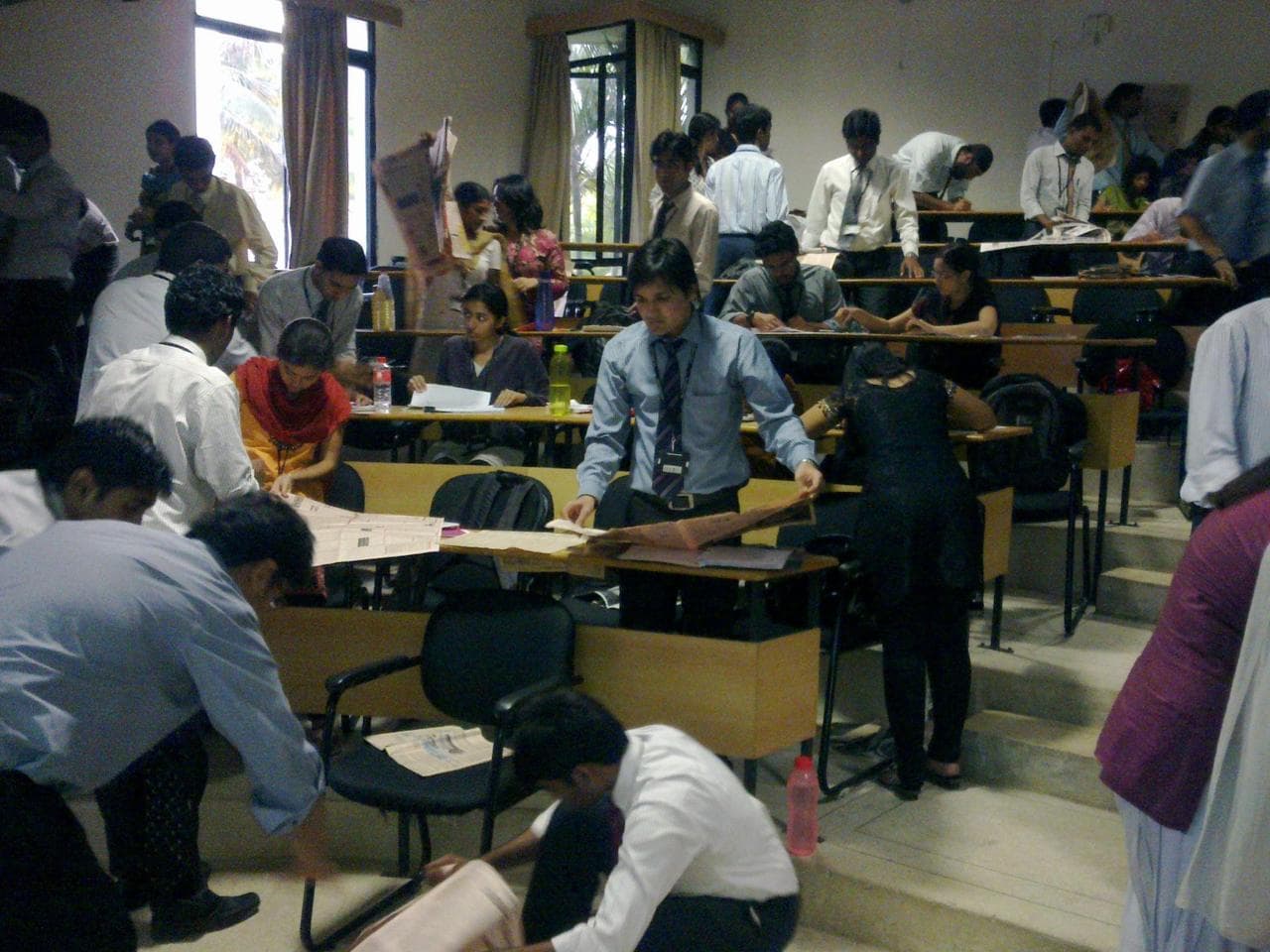 Indus Business Academy Bangalore Campus Images photo 7